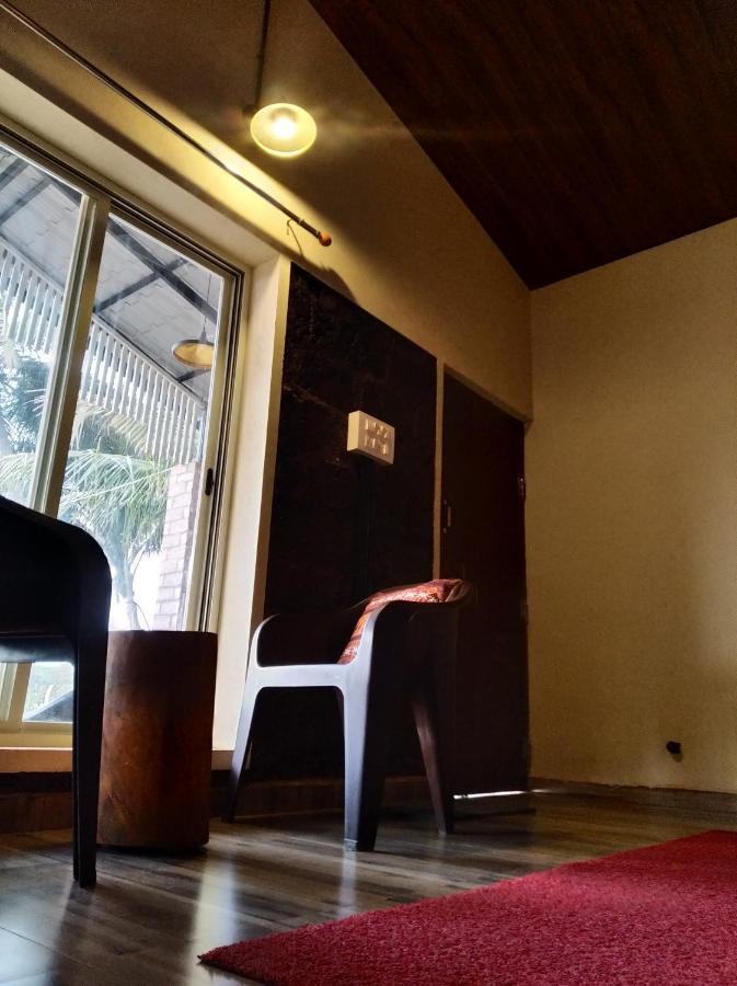 גוקרנה Riverstone Riverfront Farmhouse מראה חיצוני תמונה