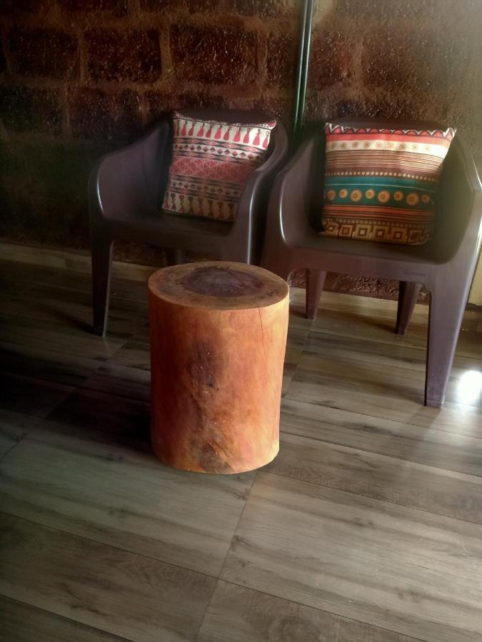 גוקרנה Riverstone Riverfront Farmhouse חדר תמונה
