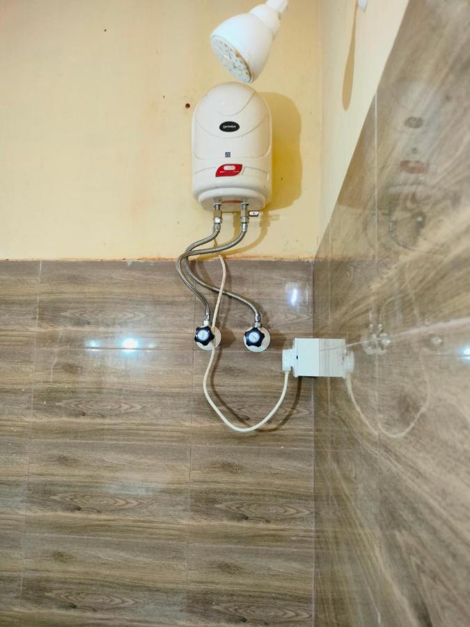 גוקרנה Riverstone Riverfront Farmhouse מראה חיצוני תמונה