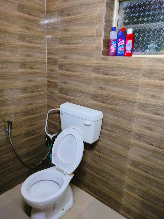 גוקרנה Riverstone Riverfront Farmhouse מראה חיצוני תמונה